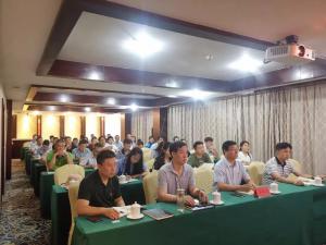 明確目標，砥礪前行 ——文旅集團召開員工培訓大會