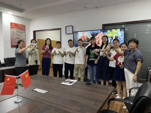 濃濃端午節，深深粽香情——市文旅集團組織開展端午節主題活動