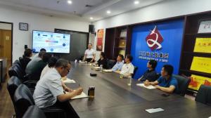 市文旅集團開展“能力作風建設年”業務大講堂融資能力培訓